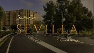 Sevilla paseo. Sevilla este. Calle Cueva de menga
