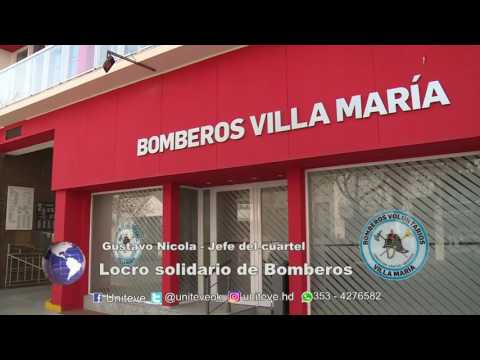 Locro solidario por los Bomberos