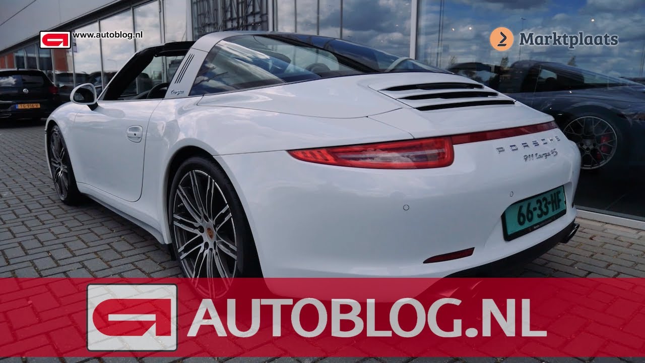 Porsche 911 (991) aankoopadvies