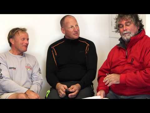 Stavros Says - Gazprom International Dragon World Championship Day 3