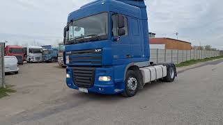 Tracteur routier DAF XF 105 410 (EURO 5 / AIRCO) | Image 4 - Autoline