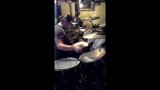 Deliverance -  River Disturbance  / Drum cover