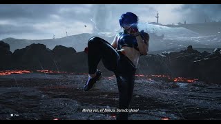 #tekken8  Te expusiste! "Azucena Players" 10° Batalla SamuraiZERO