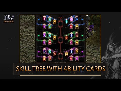 Mu Online season 19 Part 1-3 Update