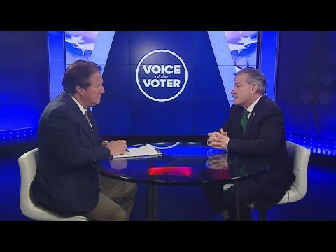 Thumbnail for Bobby Charles discusses campaign for Maine Governor in one-on-one interview by Bobby Charles