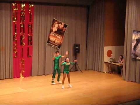 Richard Cerutti   Leslie Hsieh Swiss Ranking Final A-Klasse