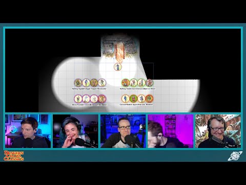 New Game, Who Dis? Dungeon Crawl Classics Episode 1