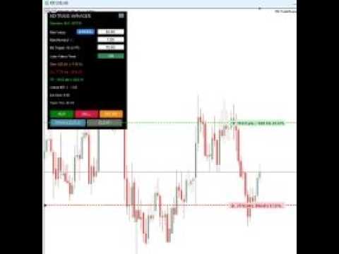 Video Mt4 Trade Manager Risk Tool