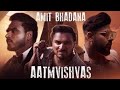 Aatmvishvas | Amit Bhadana | Badshah | new ( Official Music Video )