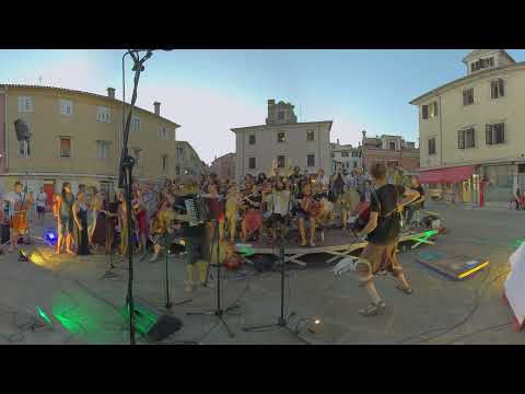 ETNO HISTeRIA 2021 - ISTRIA - 8K UHD 360 video