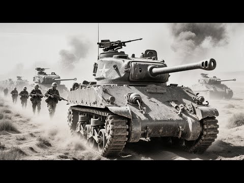 Why German Troops Were Shocked by the Hidden Tech Inside America’s Sherman Tanks