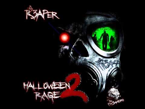 DJ R3APER & DJ FR3AKY - HALLOWEEN RAGE Vol.2