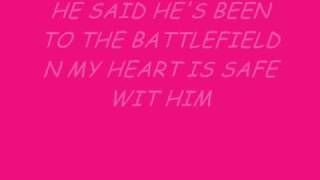 KERI HILSON TOY SOLDIER LYRICS