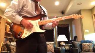 Video thumbnail for Bogner 20th Anniversary Ecstasy Demo (Cunetto Relic Stratocaster) by Ron Dodson
