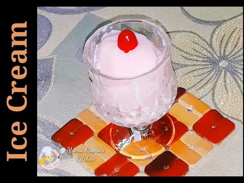 Whipping Cream Chara,Whipping Powder Chara Ice Cream Recipe|Mojadar Ice Cream Recipe