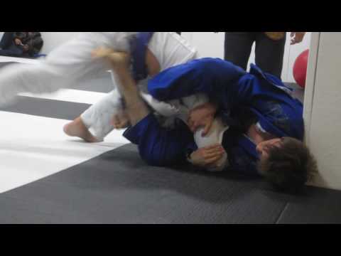 Виталий Сергеев - Усачёв Александр. BJJ MANIA 4. 18.09.2016