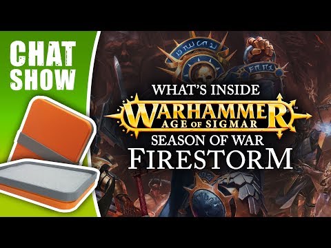 Weekender: Age Of Sigmar Campaign Impressions & A Lifetime Wet Palette?