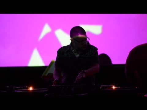 frankie vega | ESAC Launch with ATOM™ & Tobias: chicago 2012 @ the Viaduct Theater