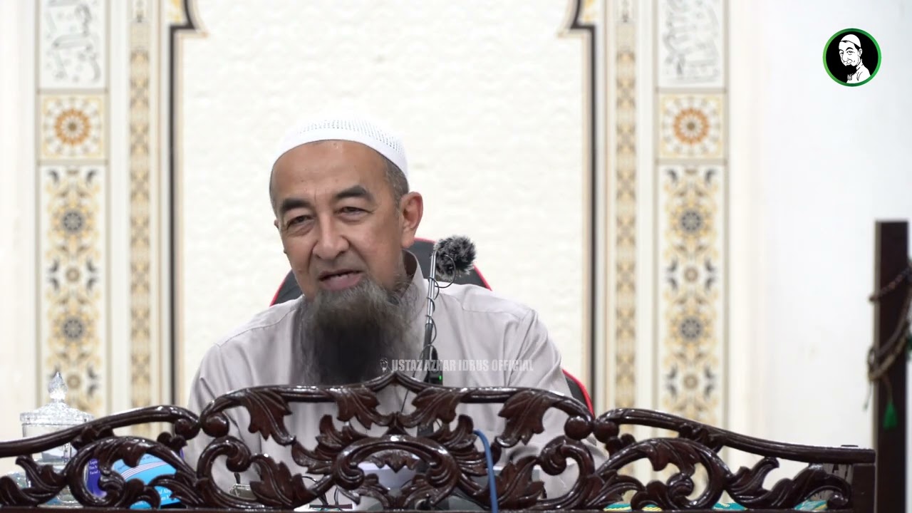 Gabung Solat Sunat - Ustaz Azhar Idrus