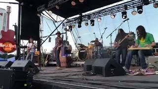 Hard Working Americans - Throwing the Goats (Nashville 05.30.16) HD