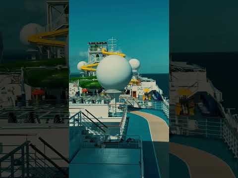 Thumbnail for Carnival cruise ship first ever marathon!