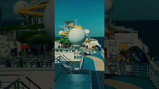 Carnival cruise ship first ever marathon!