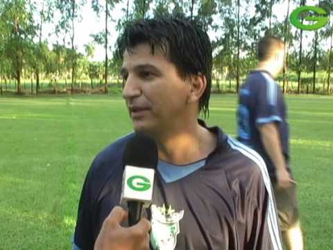 Os gols de Solteiros 2 x 2 Kasados em Jardim (1º Jogo)