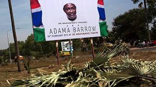 Gambian President pledges power supply fix after violent blackout protests