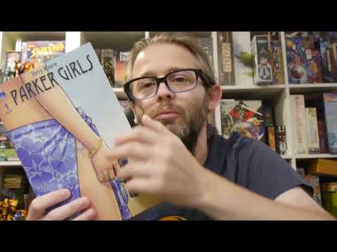 Comics Review: Parker Girls #1