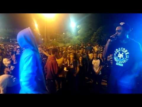 #6° Edição BATALHA DA BIBLIA - 1° Fase - Zika Virus vs Pulinho