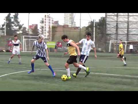 KENNY BELL vs POSTERGADOS #Apertura 2021 Fecha 15