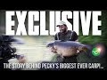Darrell Peck's biggest ever carp!