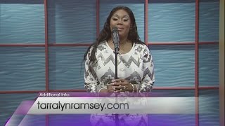 Tarralyn Ramsey on VVL!