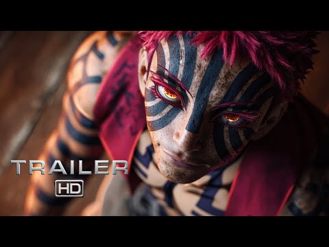 Demon Slayer Live Action - HD Trailer #infinitycastle