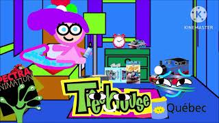 TreehouseTv Spectra Animation Télé Québéc The Movie Part 2 2025