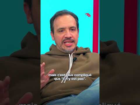 Pourquoi Perceval n’est pas dans Kaamelott ? Alexandre Astier répond ! #shorts