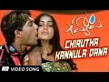 Chiruta Kannula Full HD Video Song Happy Movie Allu Arjun Genelia