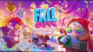 【Fall Guys】　フォールガイズやる