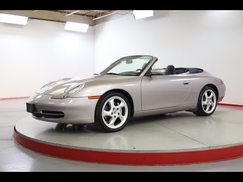 2001 Porsche 911 Carrera (CC-1668925) for sale in Denver , Colorado