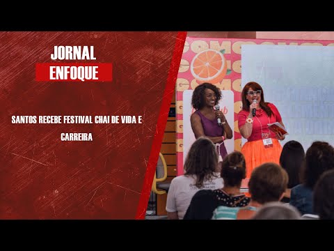 Ludmilla Rossi, do Juicyhub, fala do Festival Chai de Vida e Carreira