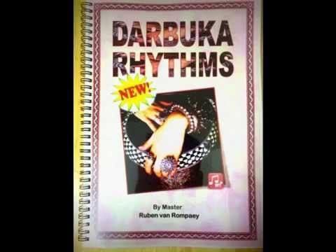 DARBUKA BOOK MP3 - WUSHI LION DANCE (CHINA)