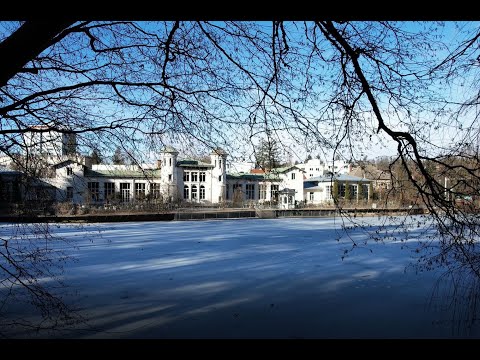 Wohnen am Hilmteich im Grazer Villenviertel - Geidorf