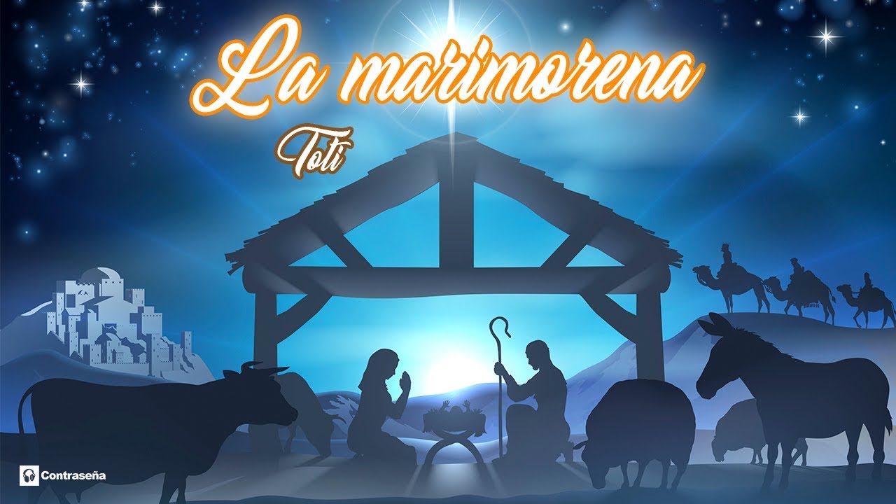 Watch Ande, ande, ande La Marimorena Villancico Navidad letra, Musica Navideña En el Portal de Belen, Niño Now Ande, ande, ande La Marimorena Villancico Navidad letra, Musica Navideña En el Portal de Belen, Niño