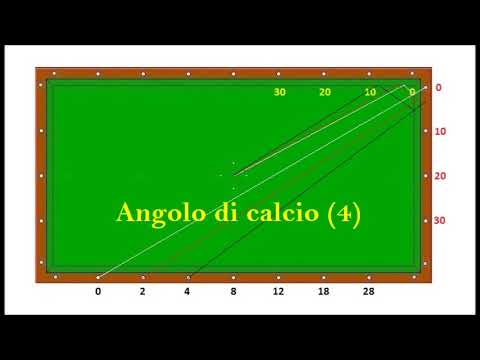 Biliardo Stecca 5/9 Birilli - Angolo di calcio (4)