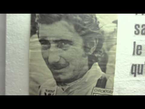 Jo Siffert kommentiert seinem Sieg auf hochdeutsch
