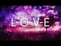 L-O-V-E | Michael Bublé Karaoke