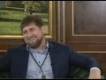 Кадыров о Жириновском и Зюганове 