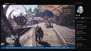 3落ちマスターが行く！モンスターハンターワールド上位(MHW)＃008