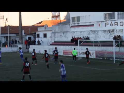 Vilanovense F.C. x F.C Infesta 2014/2015