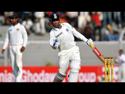 When MENDIS Try To Mess With SEHWAG - Virender Sehwag 201* Vs SriLanka - Cricket Epic Battle